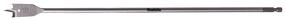 Plunksninis medienos grąžtas Makita E-17457, medienai, plunksninis, hex, 19 mm x 40 cm