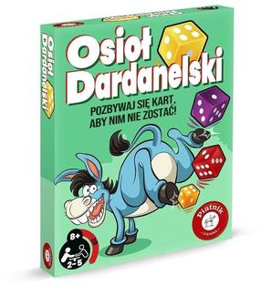 Kortų žaidimas Piatnik Dardanelles Donkey