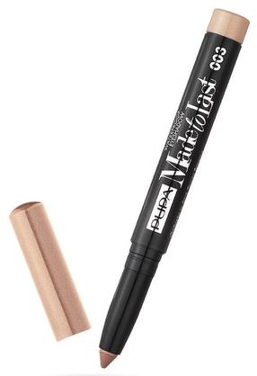 Тени для век Pupa Made To Last Waterproof, 1 г 03 nude gold