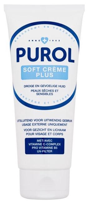 Дневной крем Purol Soft Cream Plus, 100.0 мл