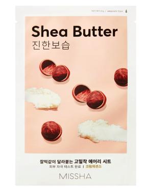 Veido kaukė Missha Airy Fit Shea Butter