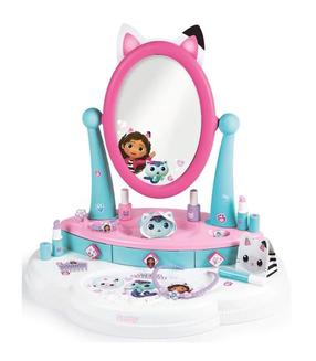 Vaikiškas kosmetinis staliukas Smoby Gabbys Dollhouse 320253