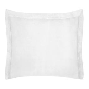 Dekoratīvs spilvena pārvalks Nova JPTK-01, balts krās., 70 cm x 80 cm