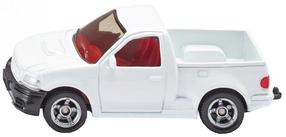  Žaislinis automobilis Siku 0867, 1:55, balta