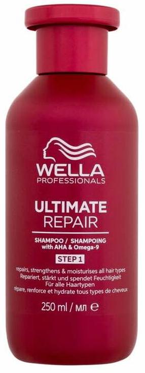 Šampūnas Wella Professionals Ultimate Repair, 250 ml