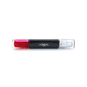 Nagų lakas L’Oréal Paris Infallible 2in1, fuschia sp., 10 ml