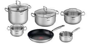 Набор кастрюль Tefal Duetto+ G732SA55