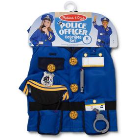 Policininko žaislas, - Melissa & Doug, mėlyna sp.