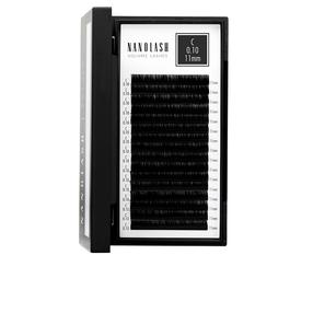 Ripsmed Nanolash Volume Lashes 0.10 C 11 mm, must v.
