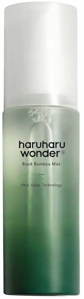 Sejas migla Haruharu Wonder Black Bamboo, 80 ml