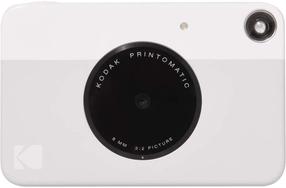 Momentinis fotoaparatas Kodak Printomatic, pilka sp.