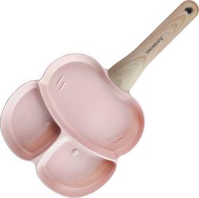 Сковорода Klausberg Marbled Egg and Pancake KB-7826, Ø 19 см, алюминий