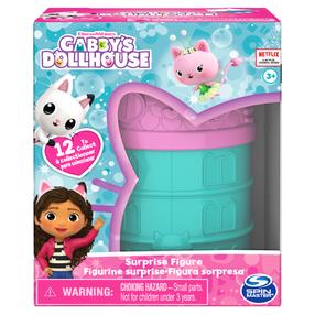 Žaislinė figūrėlė Spin Master Gabby's Dollhouse Suprise Figure, 7.5 cm, įvairių spalvų