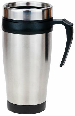Termostass, 0.350 l, hõbe v.