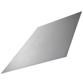 Loksne Balex Metal ZN, 1240 x 2000 x 0.45 mm, S250GD