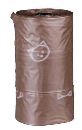 Kott Trixie 40478, 3 l, plastik, 30 tk, Pruun v.