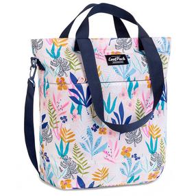 Kooli seljakott CoolPack Soho Snork, mitmevärviline, 48 cm x 42 cm x 17 cm