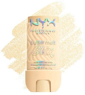 Švytėjimo suteikianti priemonė NYX Professional Makeup Buttermelt Stix, sending melt sp., 05, 5 g