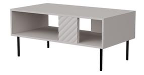 Kavos staliukas Cama Meble Lucca, kašmyro sp., 100 cm x 55 cm x 46 cm