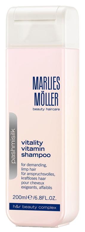 Šampoon Marlies Möller, 200 ml
