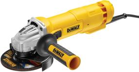 Elektrinis kampinis šlifuoklis Dewalt DWE4156-QS, 900 W