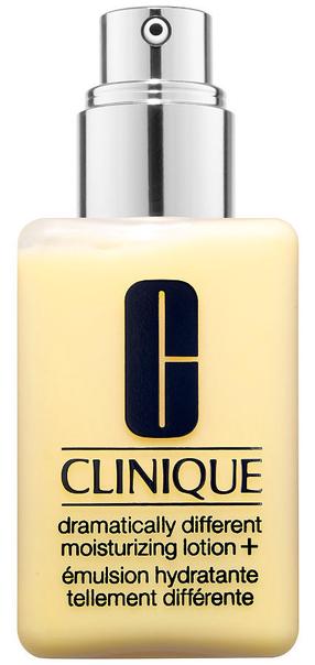 Veido losjonas Clinique Dramatically Different, 125 ml
