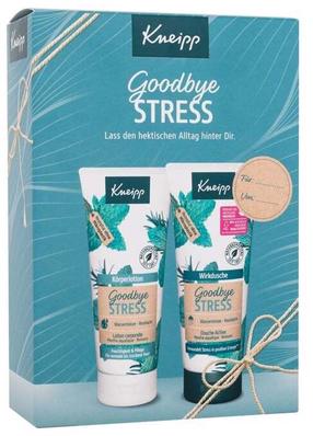 Kūno priežiūros rinkinys Kneipp Goodbye Stress, 2 vnt.
