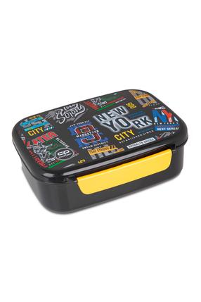 Pārtikas trauks CoolPack BIG CITY Z18673, 0.765 l, 18 cm x 13.5 cm, daudzkrāsaina