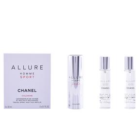 Одеколон Chanel Allure Homme Sport Cologne Men, 60 мл