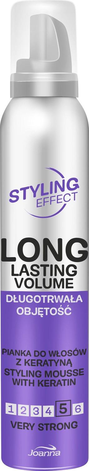 Matu putas Joanna Styling Effect Long Lasting Volume 5, 150 ml