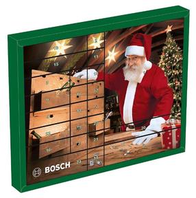 Adventes kalendārs Bosch 2026