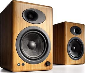 Soundbar süsteem Audioengine A5+, pruun v.