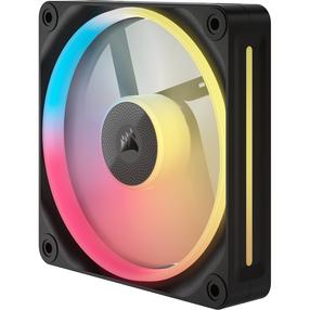 Oro aušintuvas korpusui Corsair iCUE Link LX120-R RGB, 120 mm x 25 mm