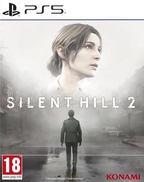 Игра для PlayStation 5 (PS5) Konami SILENT HILL 2, английский