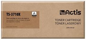 Toonerikassett Actis TS-3710X, must v.