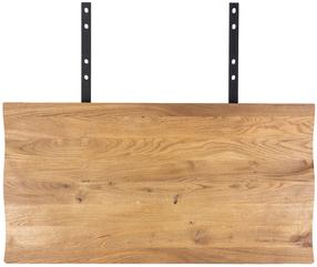 Galda pagarinājumi House Nordic Toulon, 50 cm x 100 cm, 4 cm, ozola krās.