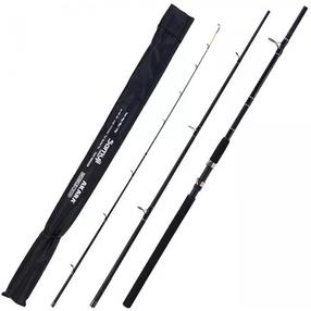 Meškerė, dugninė Akara Samuji Feeder ASF-390, 390 cm, 425 g, juoda sp.