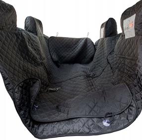 Automobilių sėdynių užvalkalas gyvūnams Hobbydog, 220 cm x 140 cm, 140 x 220 cm