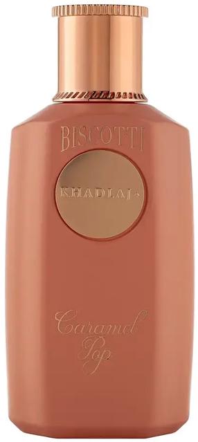 Kvepalai Khadlaj Biscotti Caramel Pop, 100 ml