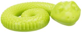 Игрушка для собаки, для обучения Trixie Snake 34950, 18 см, зеленый цв., 18 см