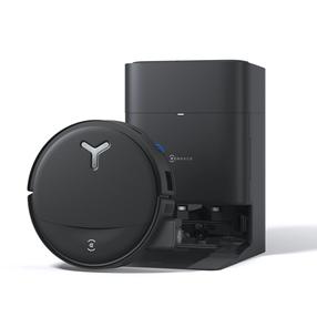 Робот-пылесос Ecovacs DEEBOT T80S OMNI, черный цв.