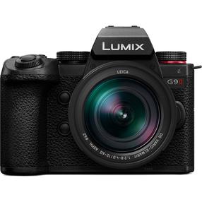 Беззеркальная камера Panasonic Lumix G DC-G9 II, черный цв.