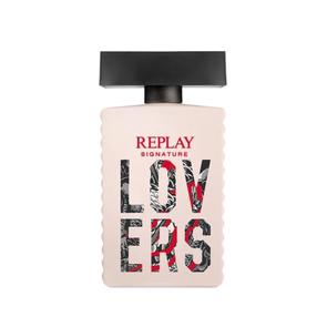 Tualettvesi Replay Signature Lovers, 30 ml