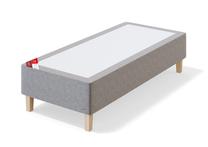 Čiužinys Sleepwell Red Pocket Box Harrisson Salmon, 200 cm x 120 cm, kietas