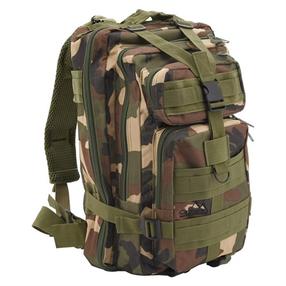 Turistinė kuprinė Cattara Army Wood, žalia sp., 30 l