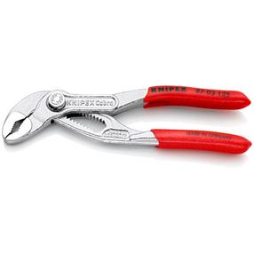 Näpitsad sanitaartehnilised Knipex Cobra 87 03 125, 29 mm, 125 mm