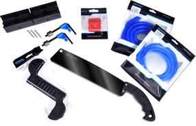 Komplekt Alphacool HardTube Bending Kit Basic, mitmevärviline