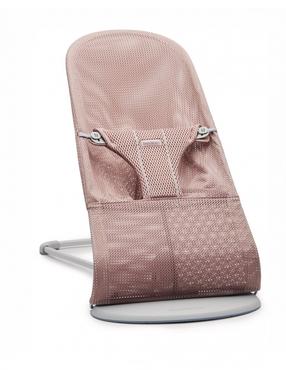 Beebi kiiktool BabyBjorn Bliss Mesh 006108, dusty pink v.