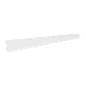 Кронштейн Elfa 410510, 50 см x 7.3 см, белый цв.