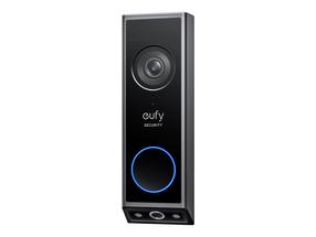 Vaizdo telefonspynė Eufy Security E340, juoda sp.